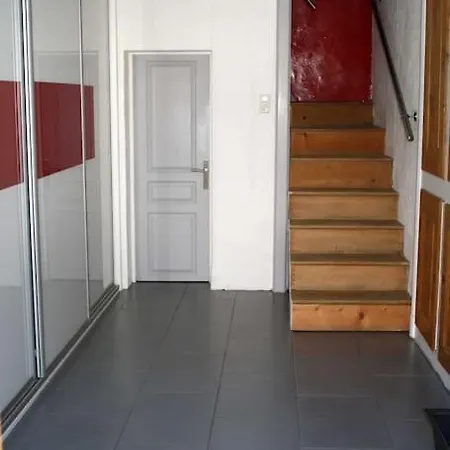 Du Penon - Aillon-le-jeune, Margeriaz - Maison De Village 度假居