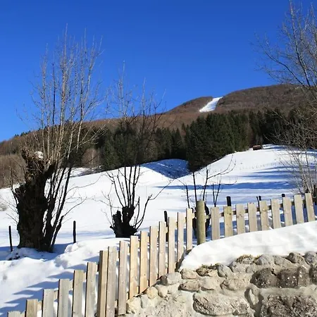 Du Penon - Aillon-le-jeune, Margeriaz - Maison De Village *