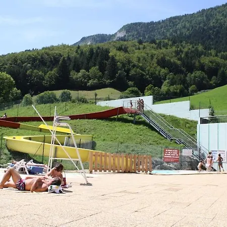 度假居 Du Penon - Aillon-le-jeune, Margeriaz - Maison De Village Aillon-le-Jeune