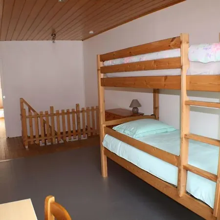 度假居 Du Penon - Aillon-le-jeune, Margeriaz - Maison De Village Aillon-le-Jeune