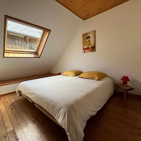 Du Penon - Aillon-le-jeune, Margeriaz - Maison De Village Aillon-le-Jeune