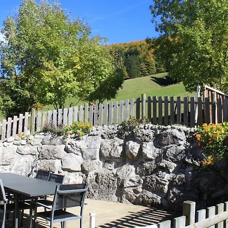 Du Penon - Aillon-le-jeune, Margeriaz - Maison De Village 度假居