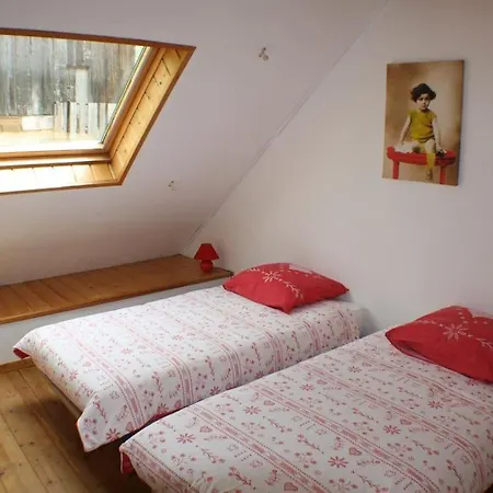 Holiday home Du Penon - Aillon-le-jeune, Margeriaz - Maison De Village *